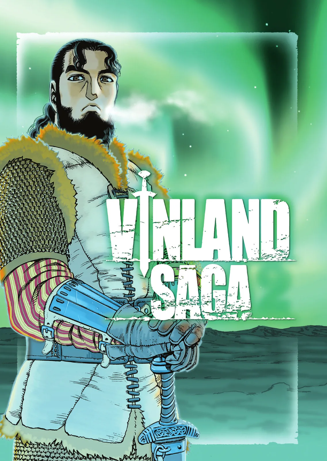 Vinland Saga, chapter 1, page 4