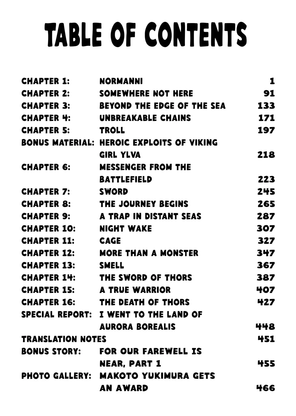 Vinland Saga, chapter 1, page 5