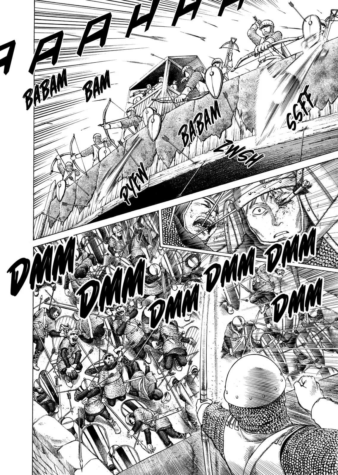 Vinland Saga, chapter 1, page 7