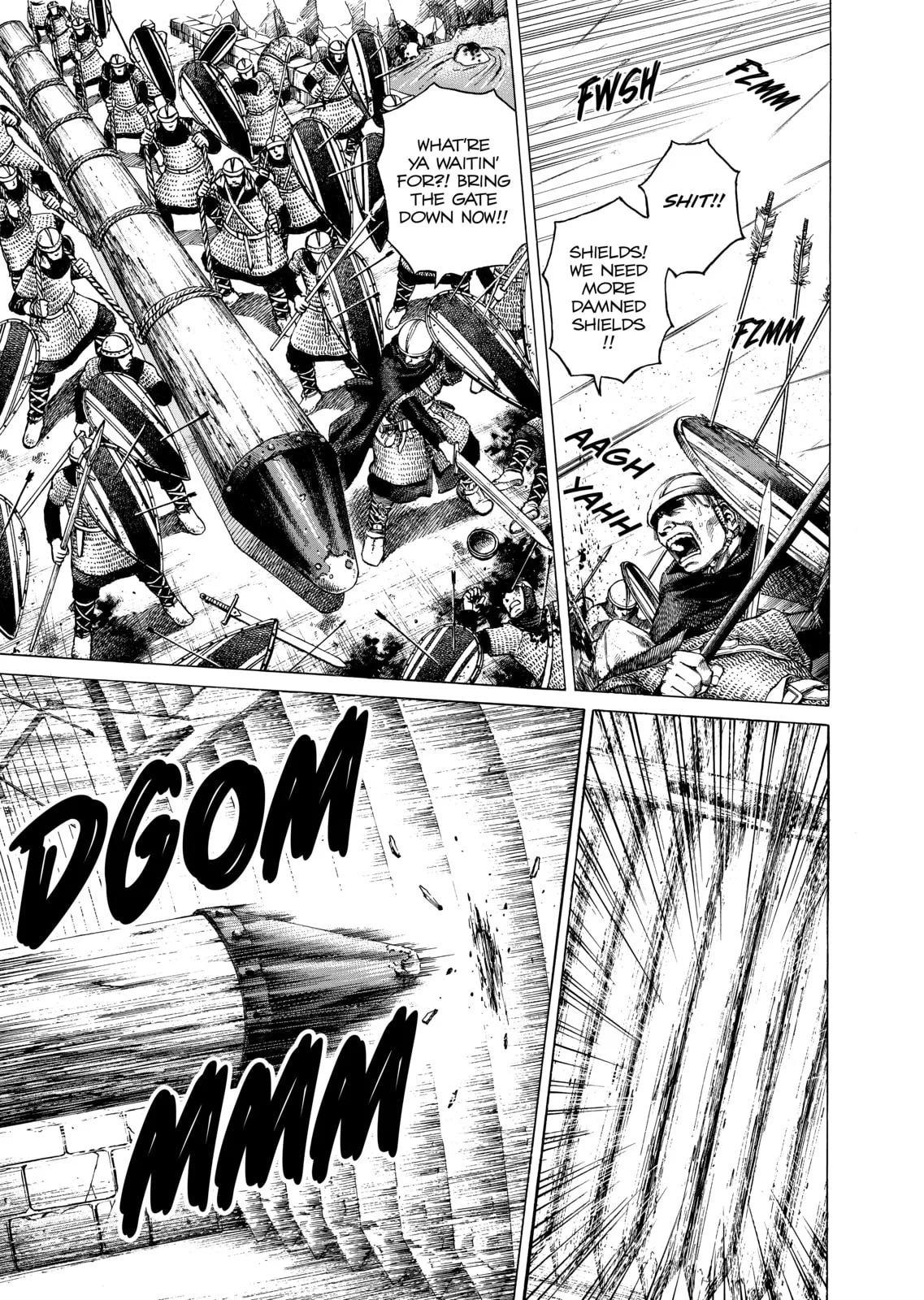 Vinland Saga, chapter 1, page 8