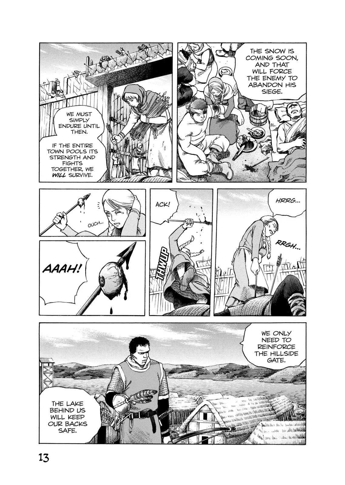 Vinland Saga, chapter 1, page 12