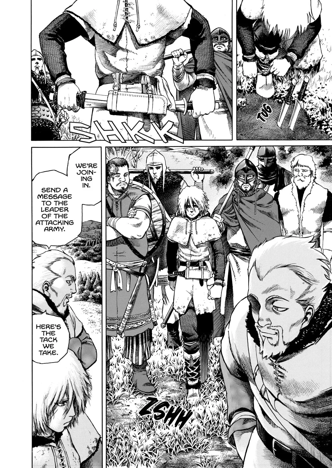 Vinland Saga, chapter 1, page 15