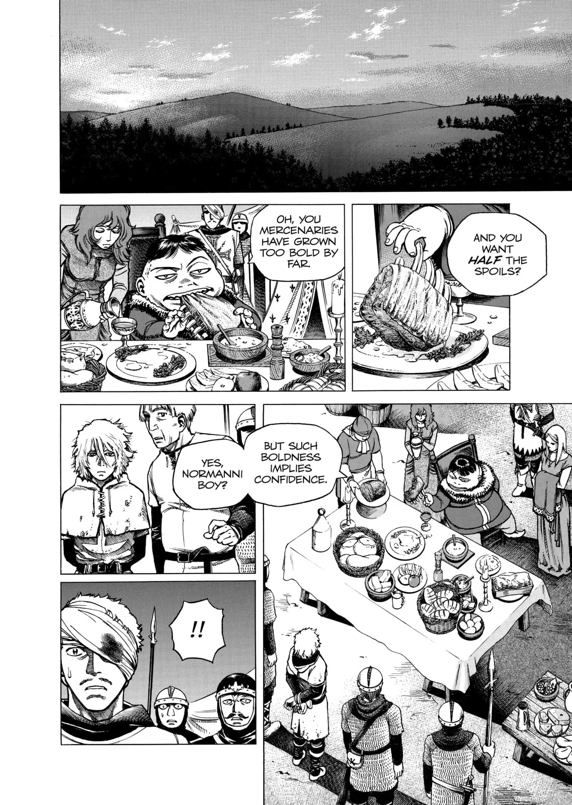 Vinland Saga, chapter 1, page 21