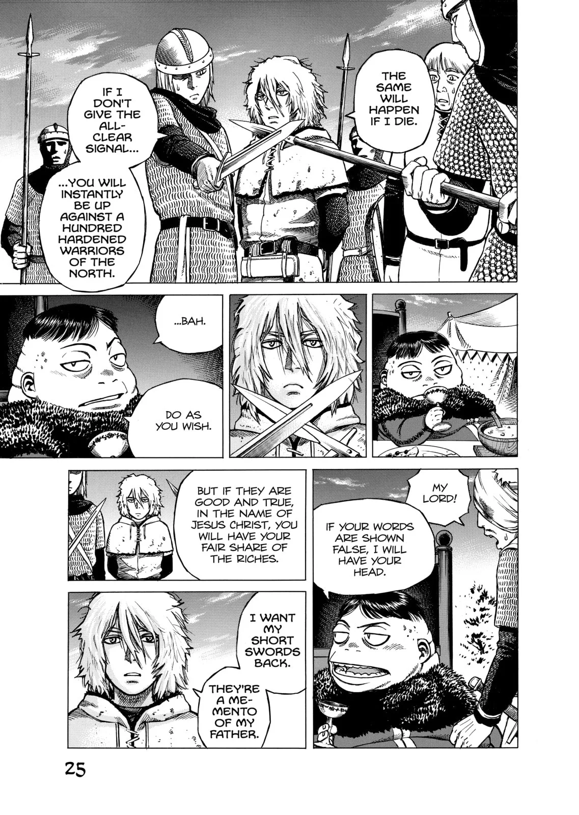 Vinland Saga, chapter 1, page 24