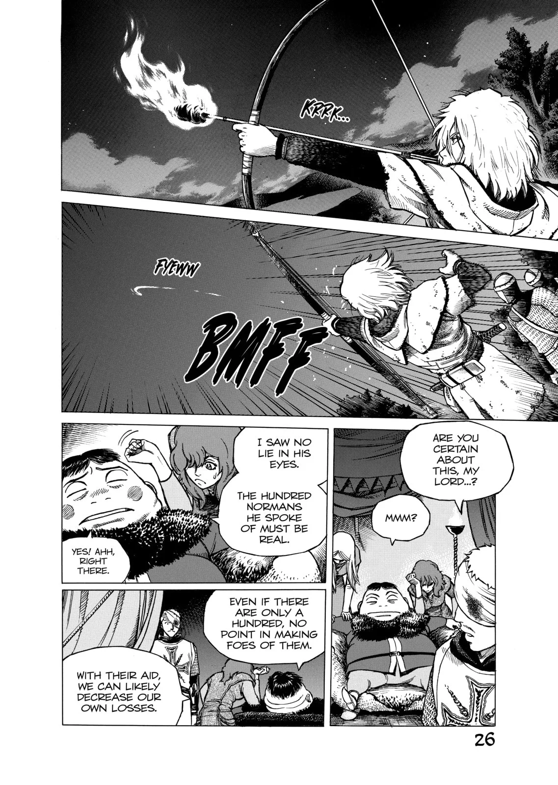 Vinland Saga, chapter 1, page 25