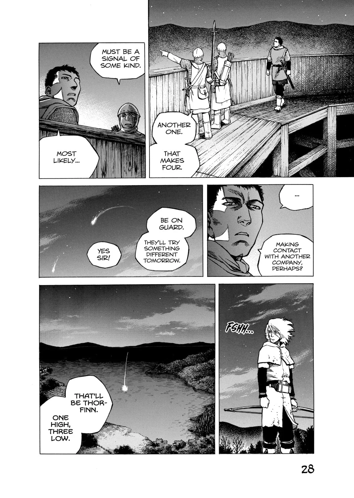 Vinland Saga, chapter 1, page 27