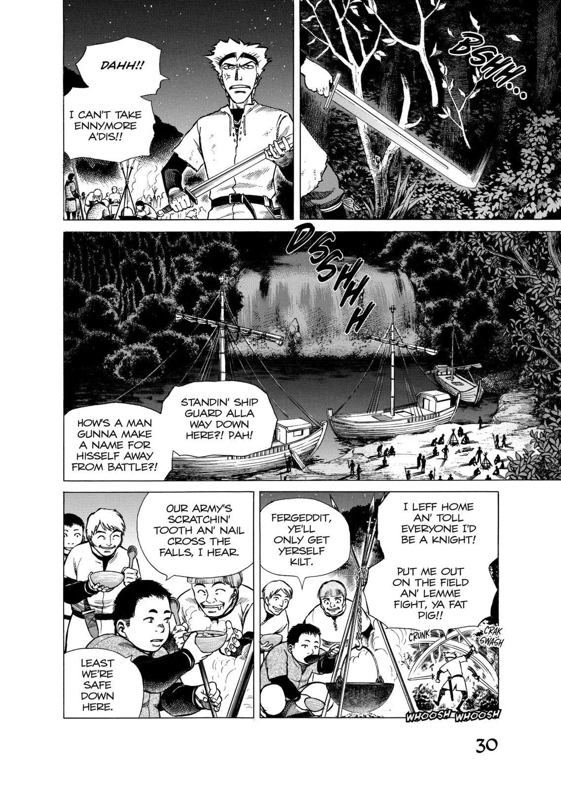 Vinland Saga, chapter 1, page 29