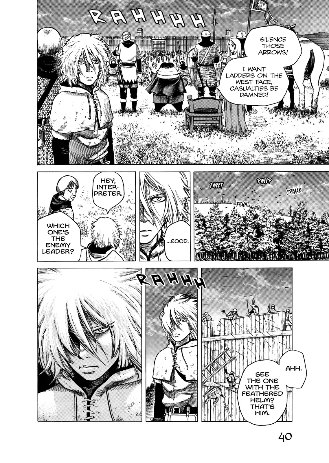 Vinland Saga, chapter 1, page 39