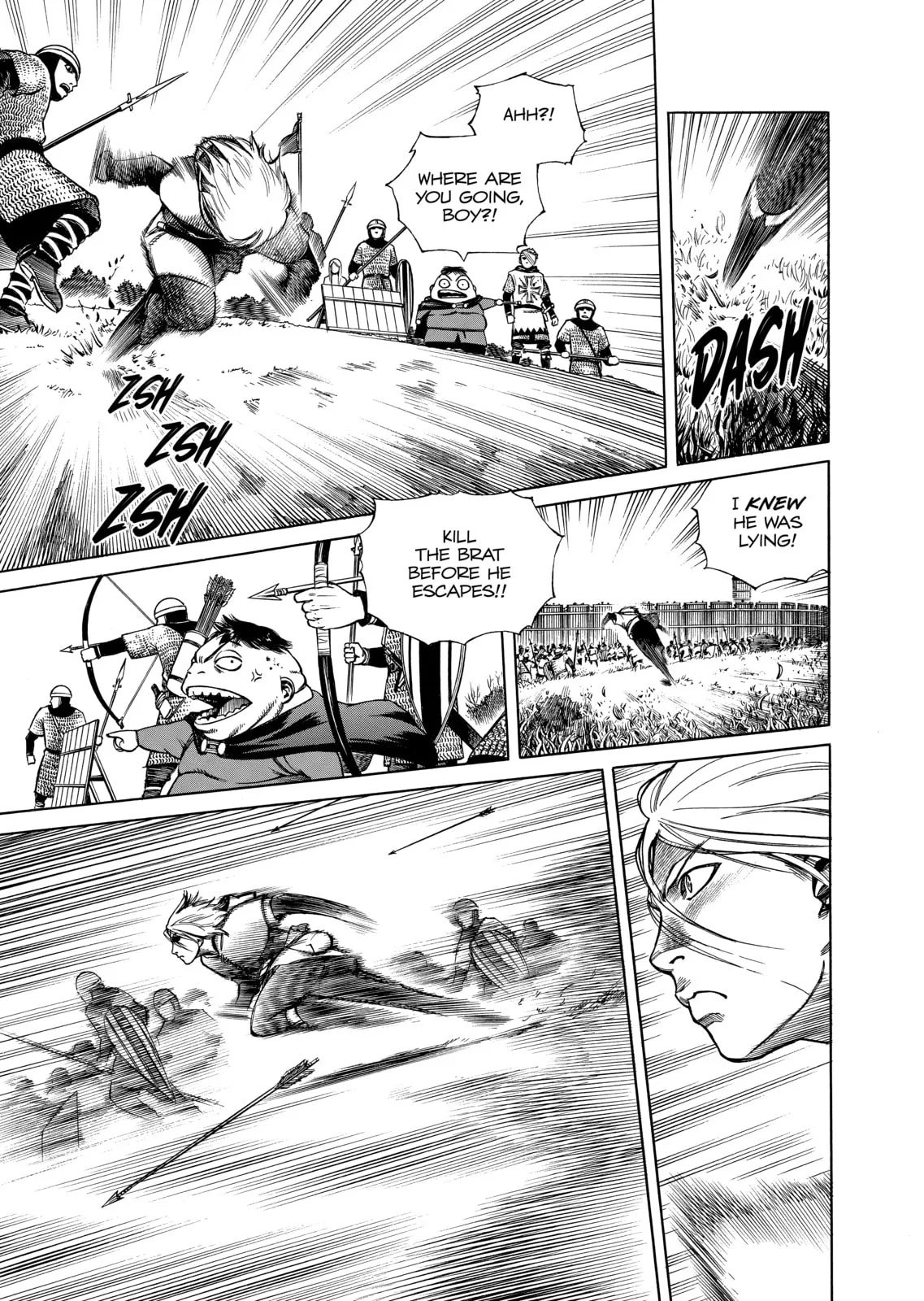 Vinland Saga, chapter 1, page 40