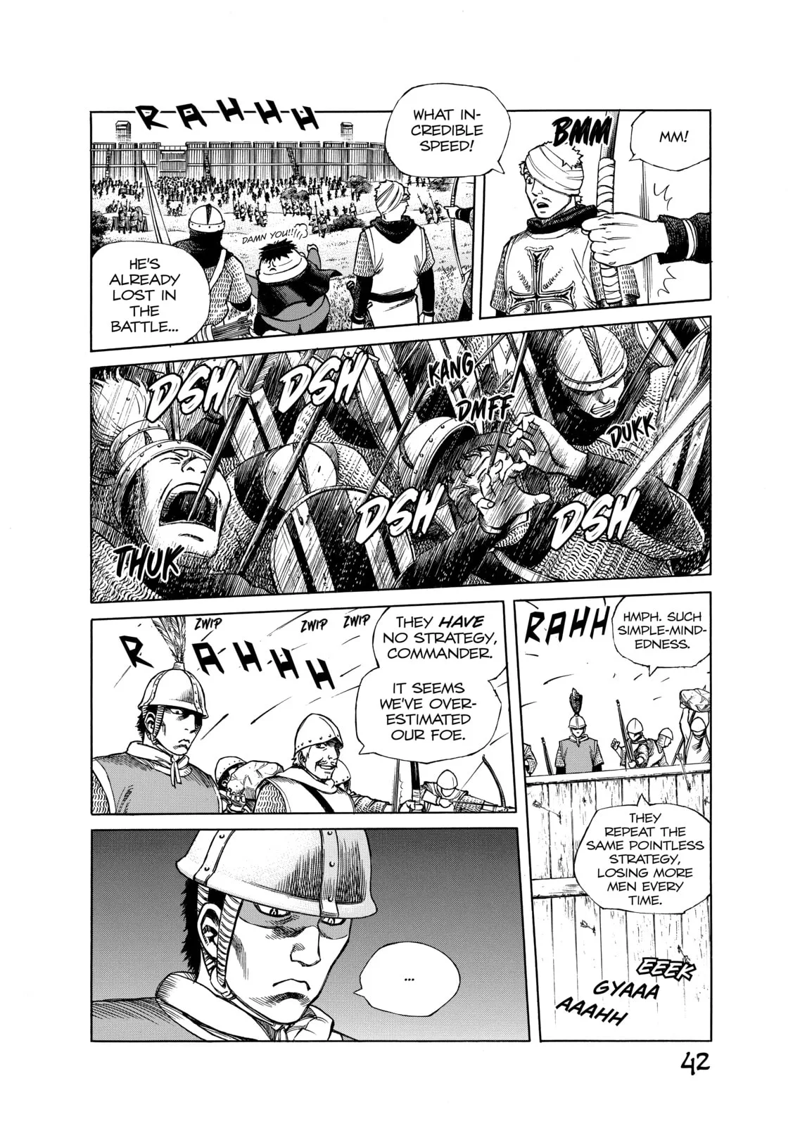 Vinland Saga, chapter 1, page 41