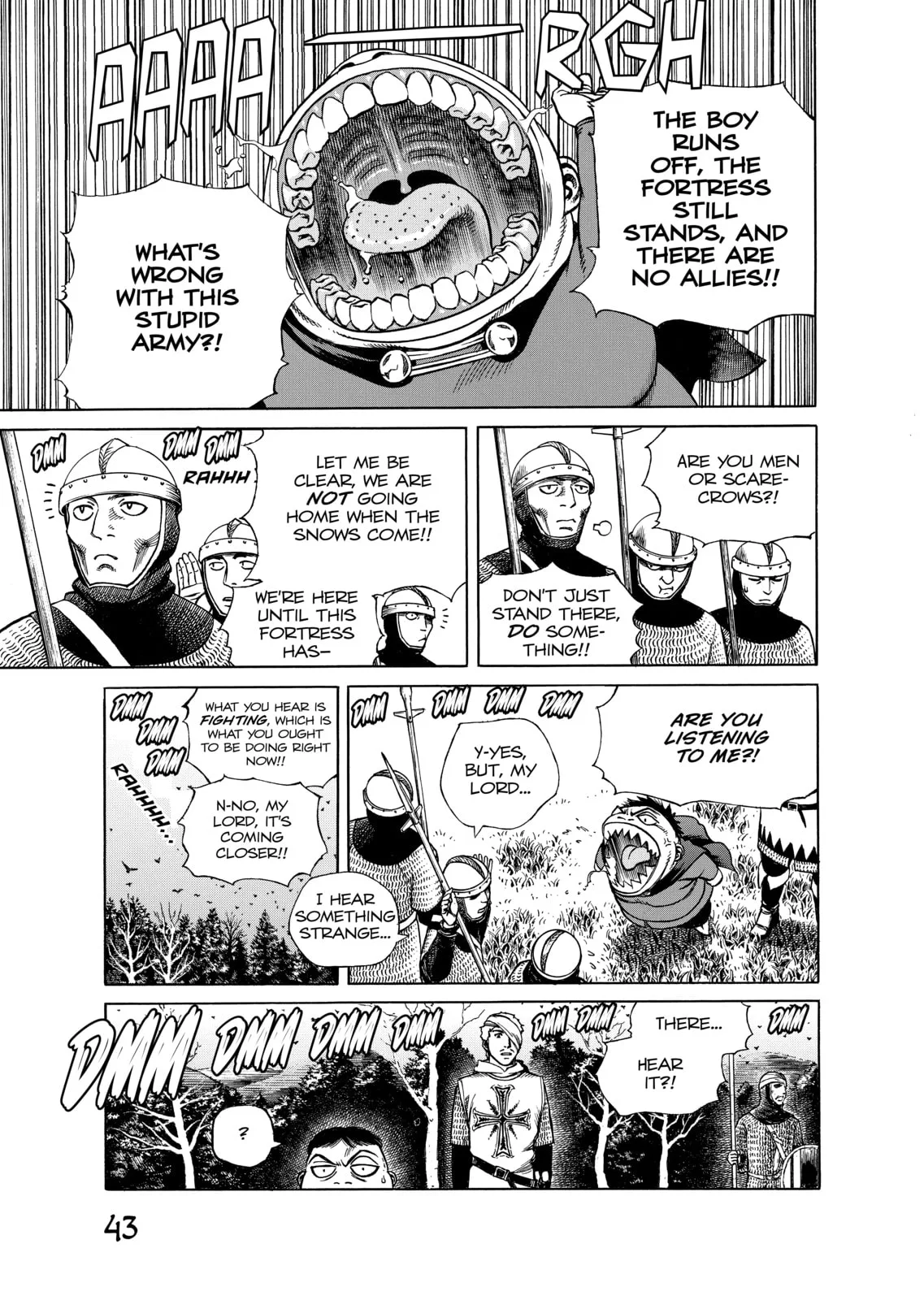 Vinland Saga, chapter 1, page 42