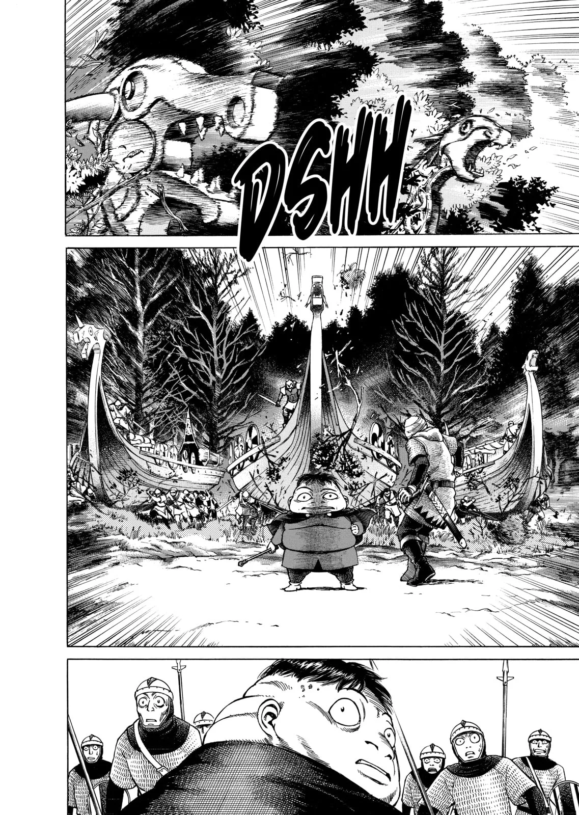 Vinland Saga, chapter 1, page 43