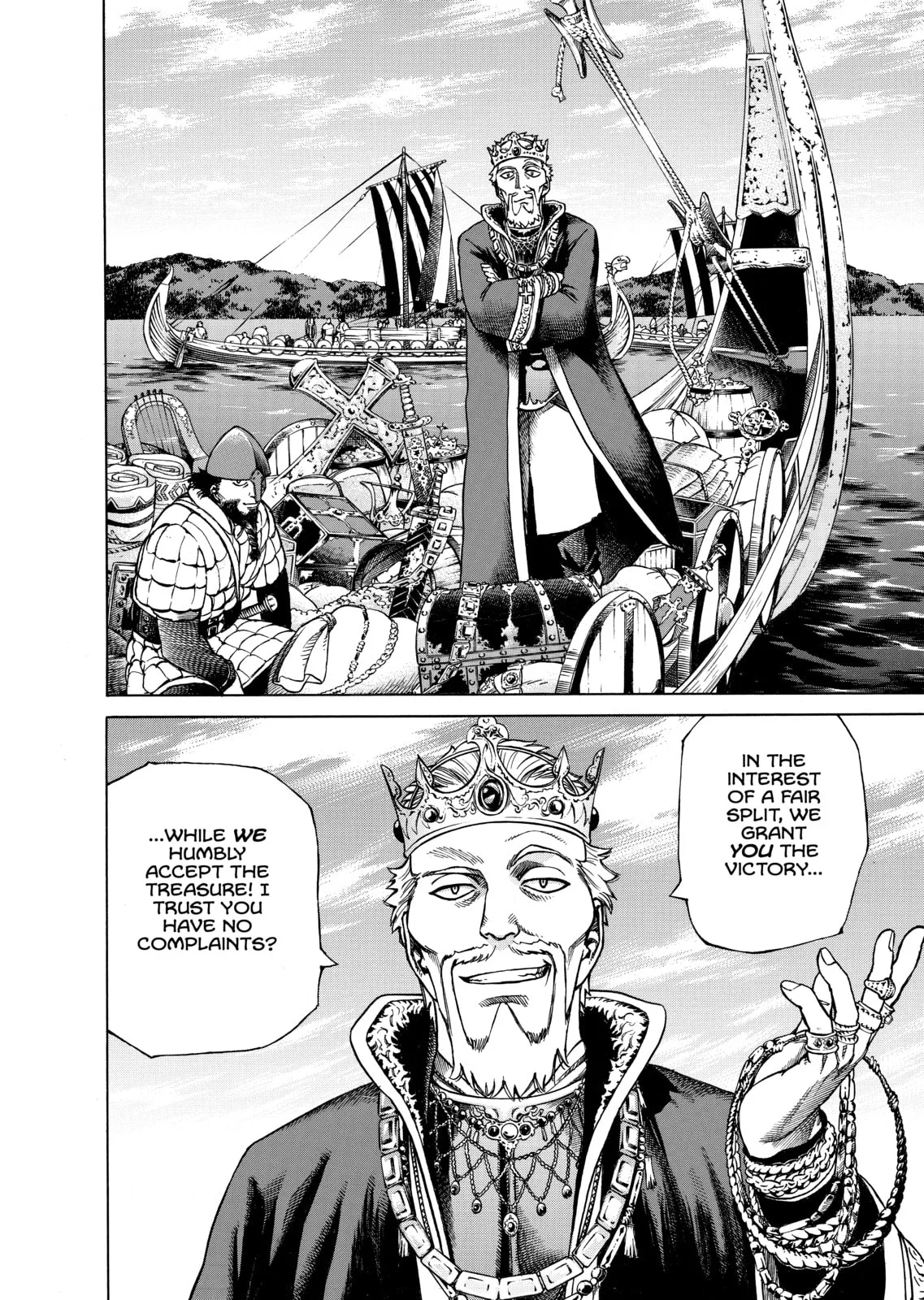 Vinland Saga, chapter 1, page 45