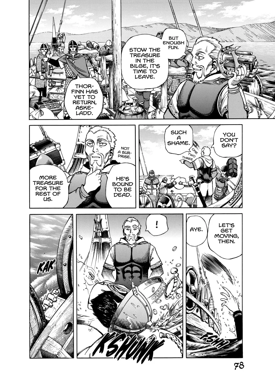 Vinland Saga, chapter 1, page 47
