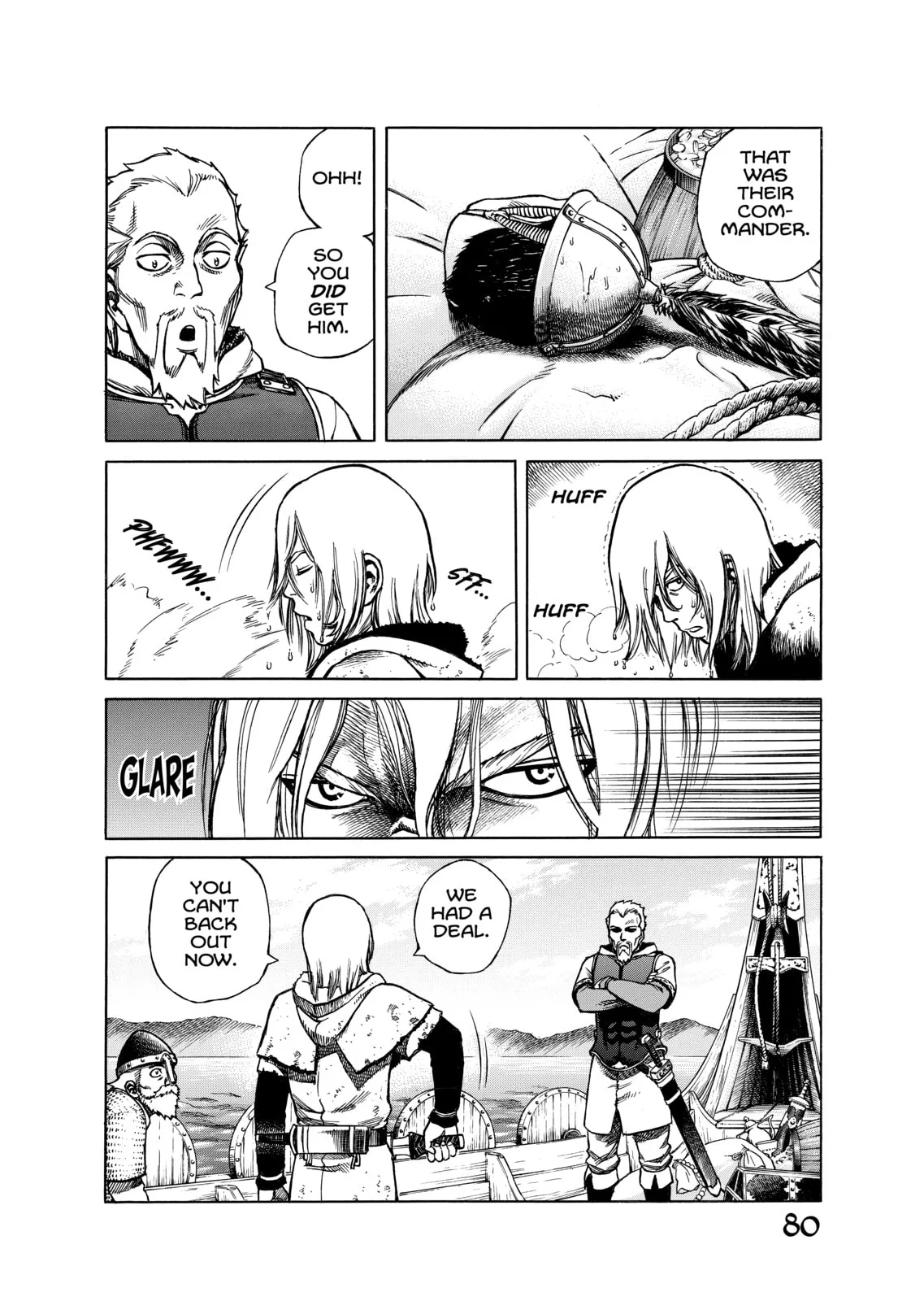 Vinland Saga, chapter 1, page 49