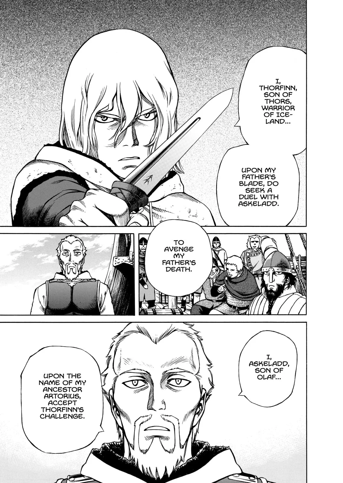 Vinland Saga, chapter 1, page 50