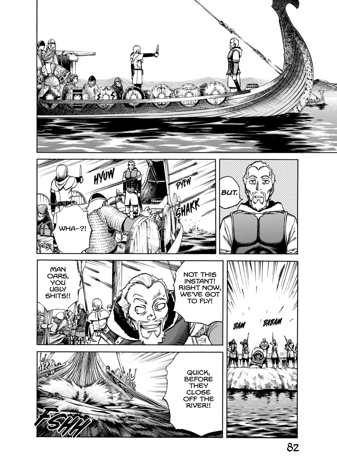 Vinland Saga, chapter 1, page 51