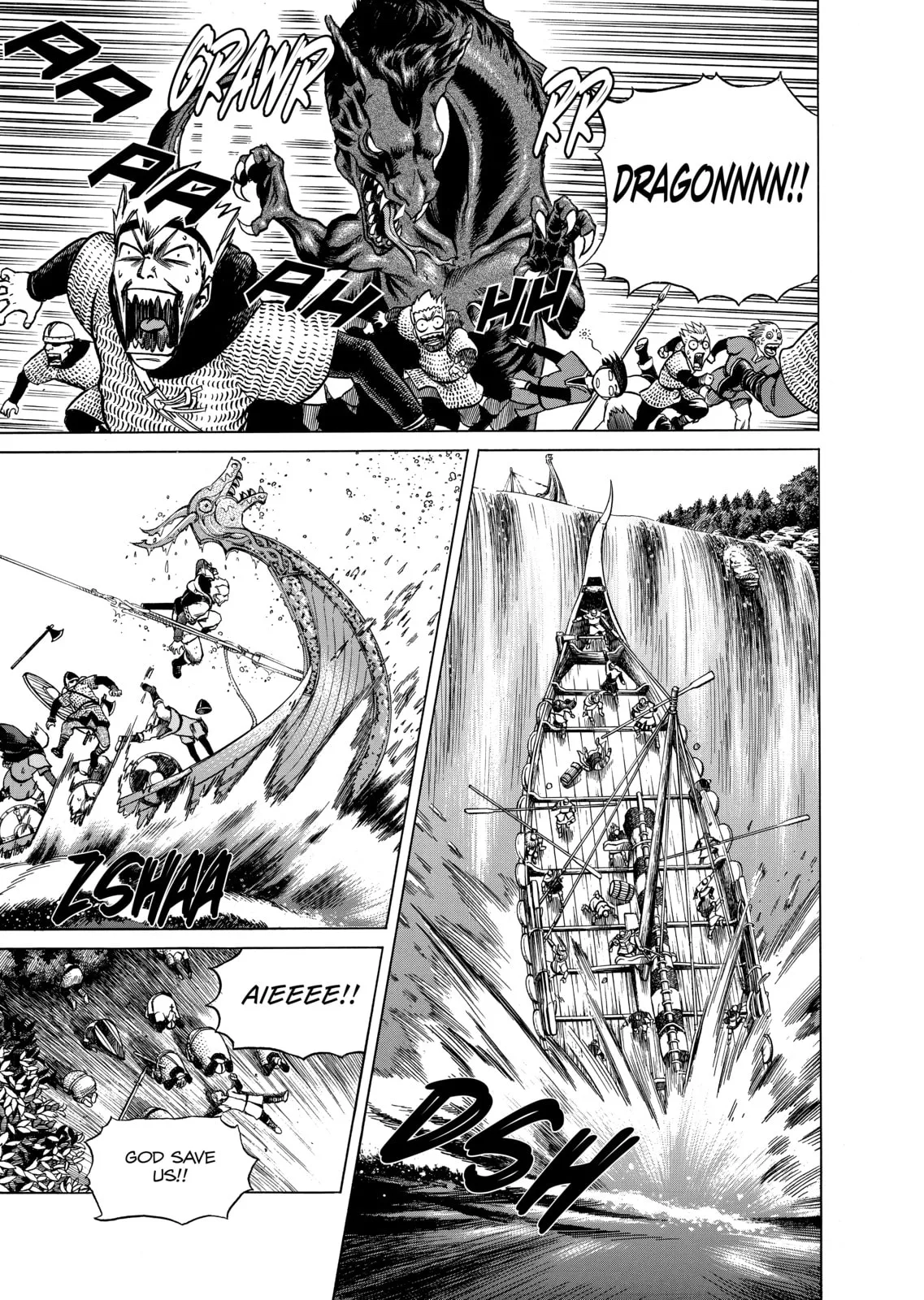 Vinland Saga, chapter 1, page 54