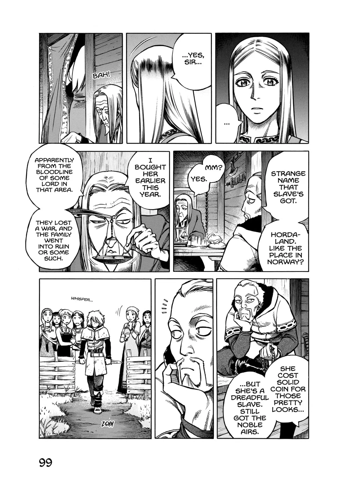 Vinland Saga, chapter 2, page 9