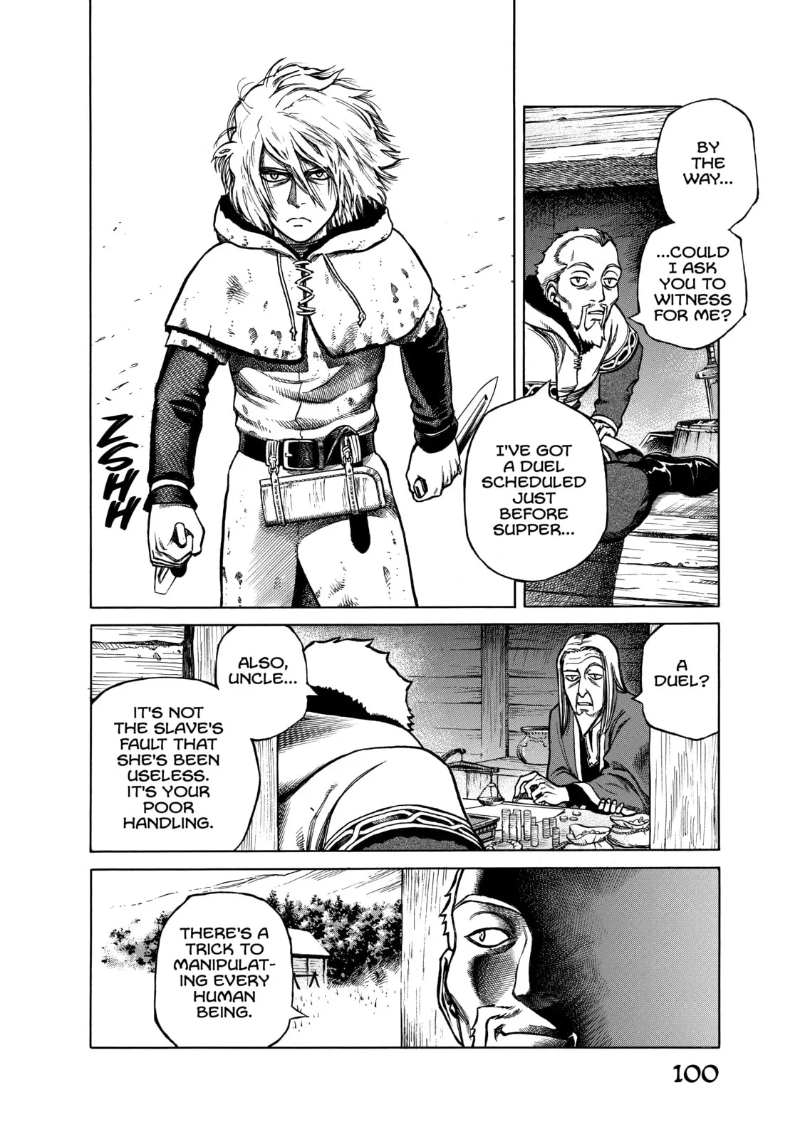 Vinland Saga, chapter 2, page 10