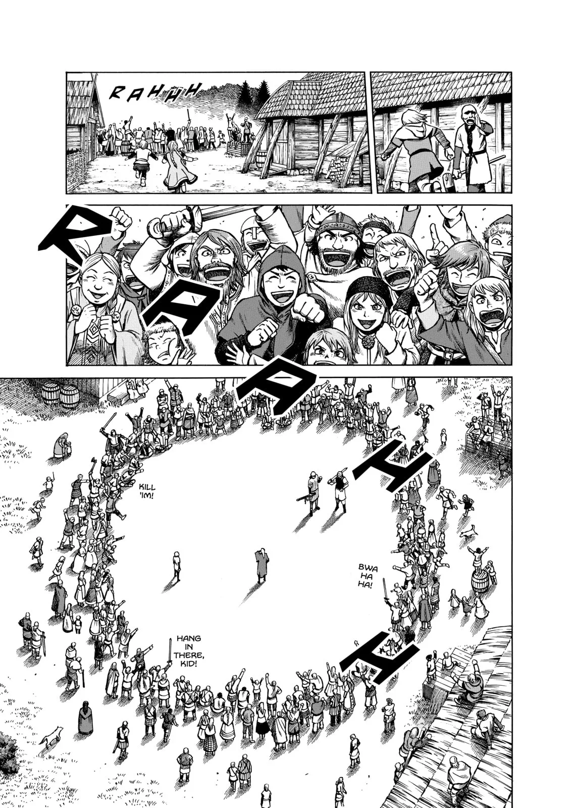 Vinland Saga, chapter 2, page 11