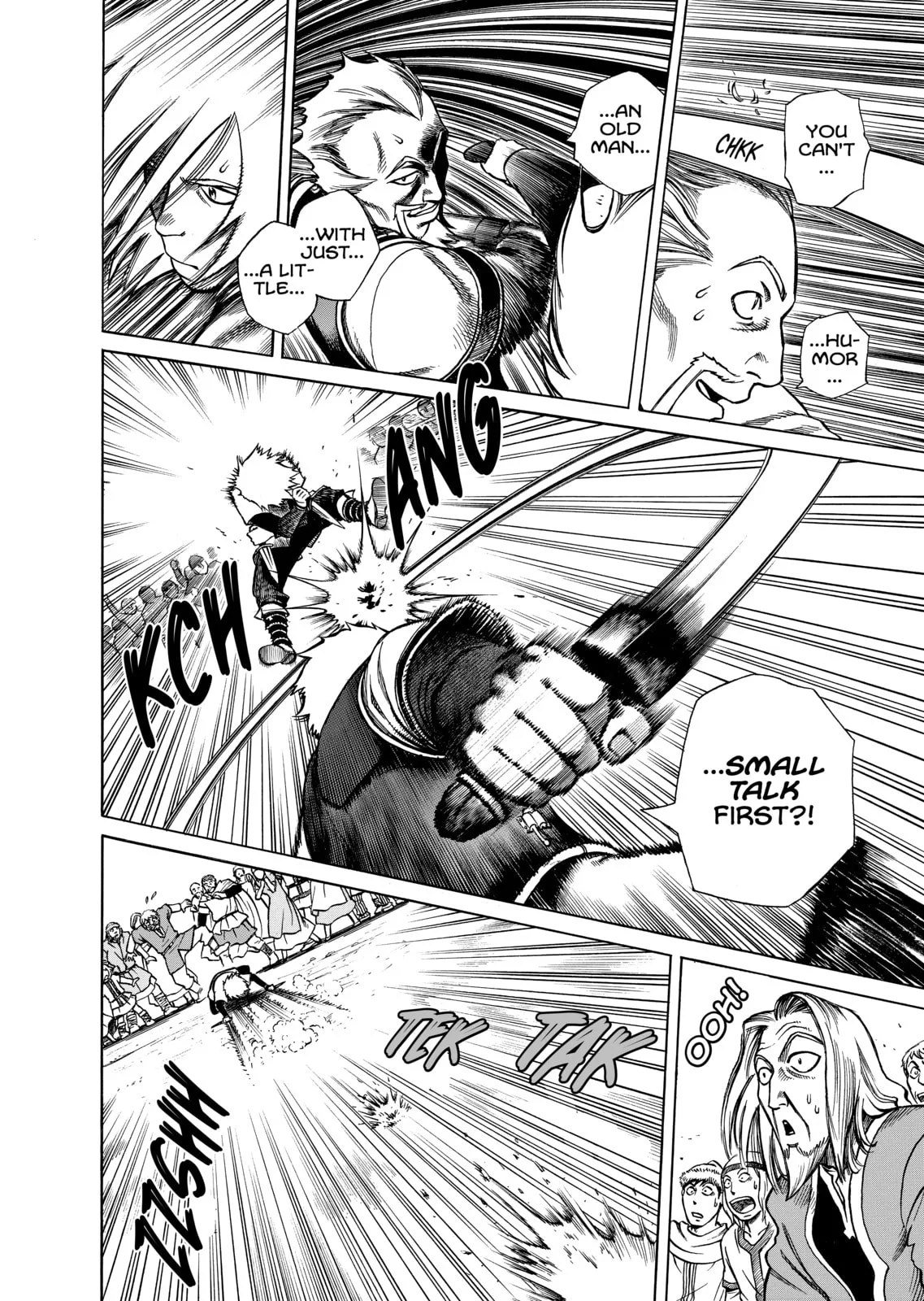 Vinland Saga, chapter 2, page 16