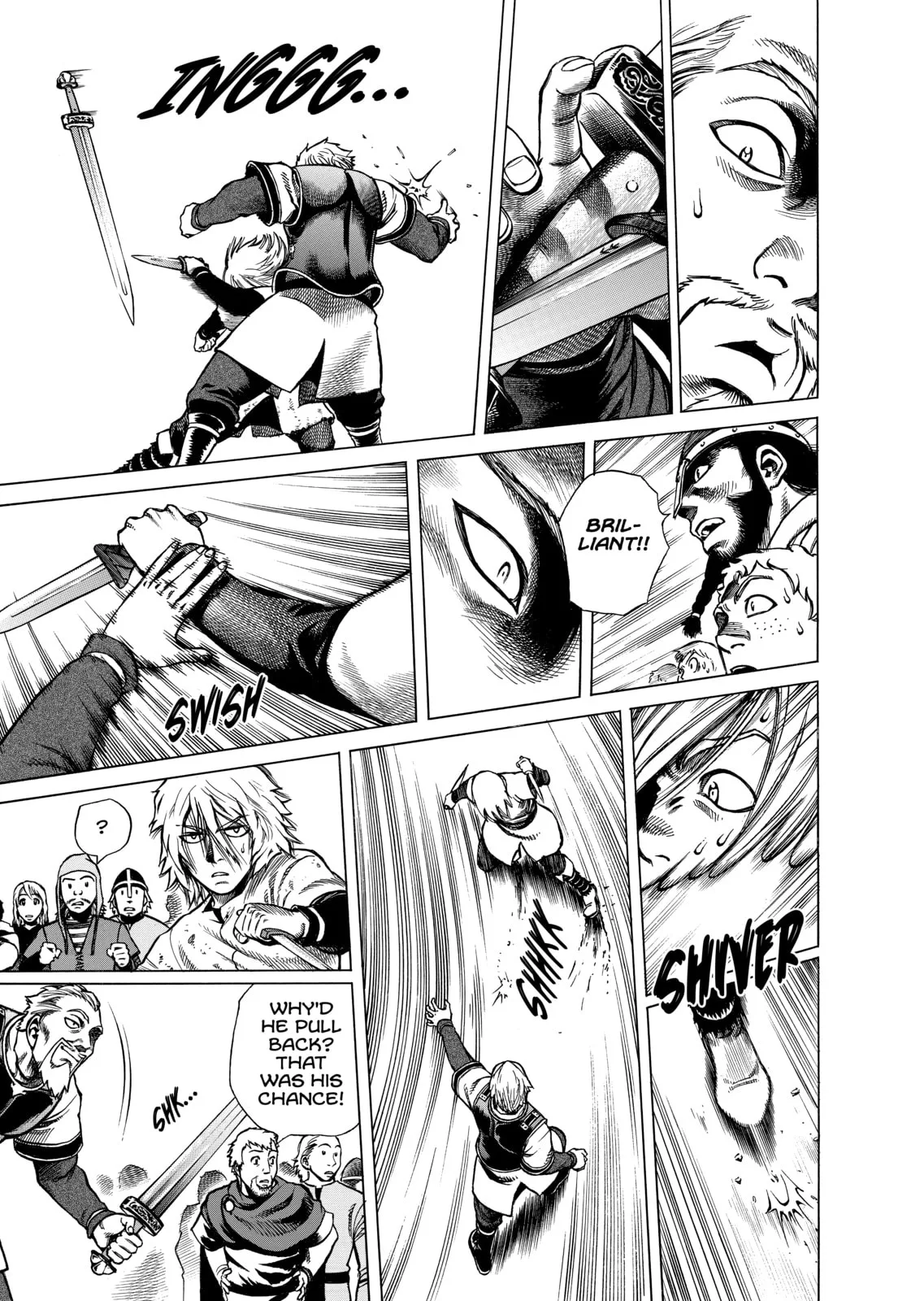 Vinland Saga, chapter 2, page 19