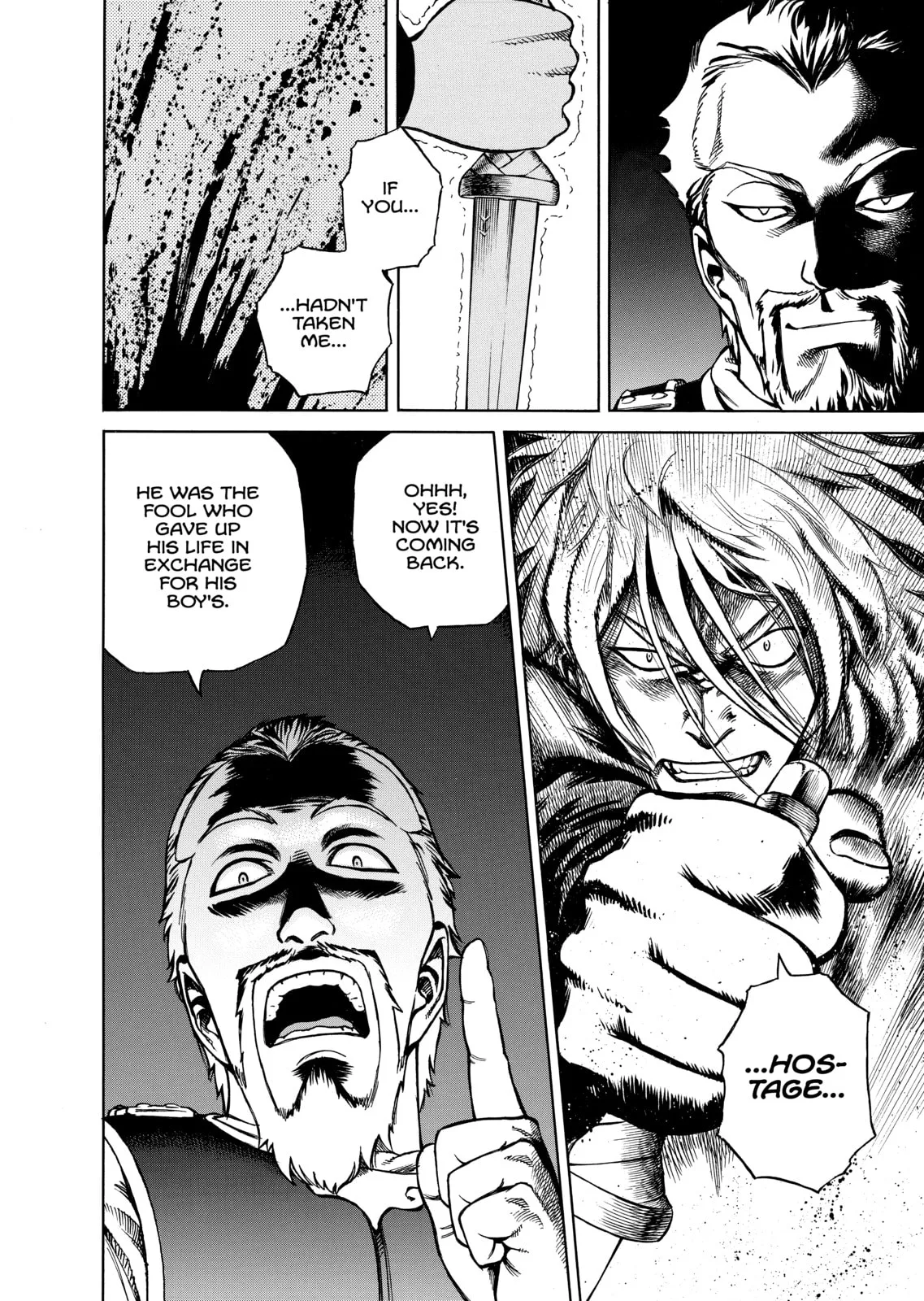 Vinland Saga, chapter 2, page 22