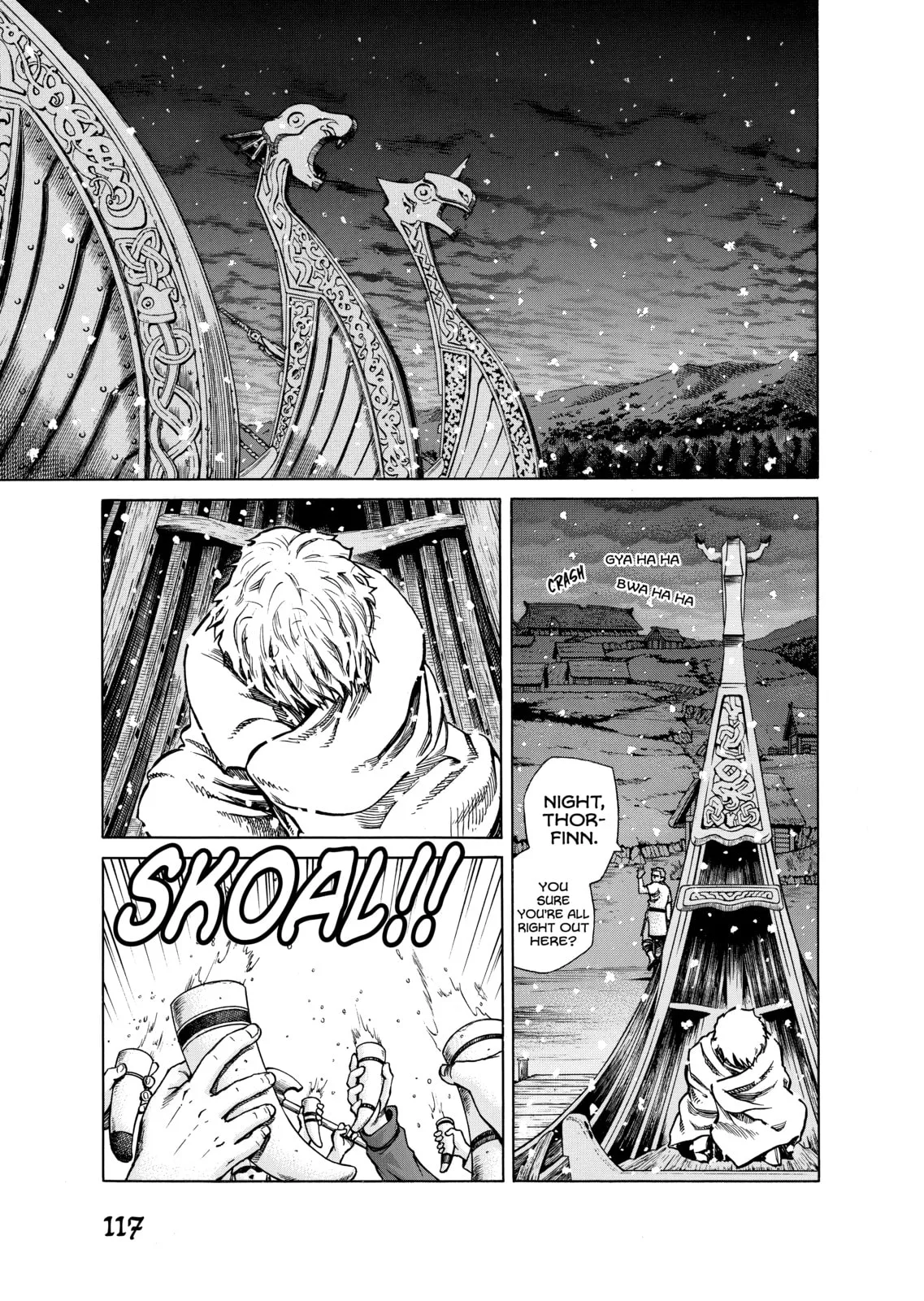 Vinland Saga, chapter 2, page 27