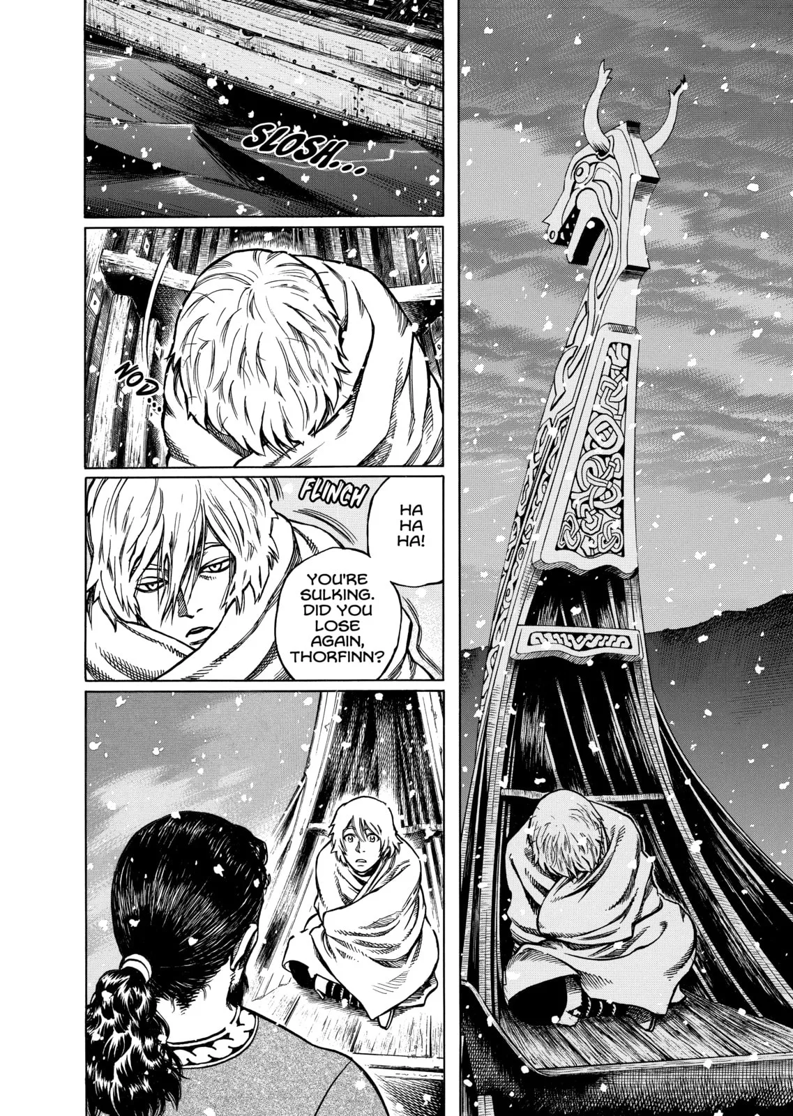 Vinland Saga, chapter 2, page 32