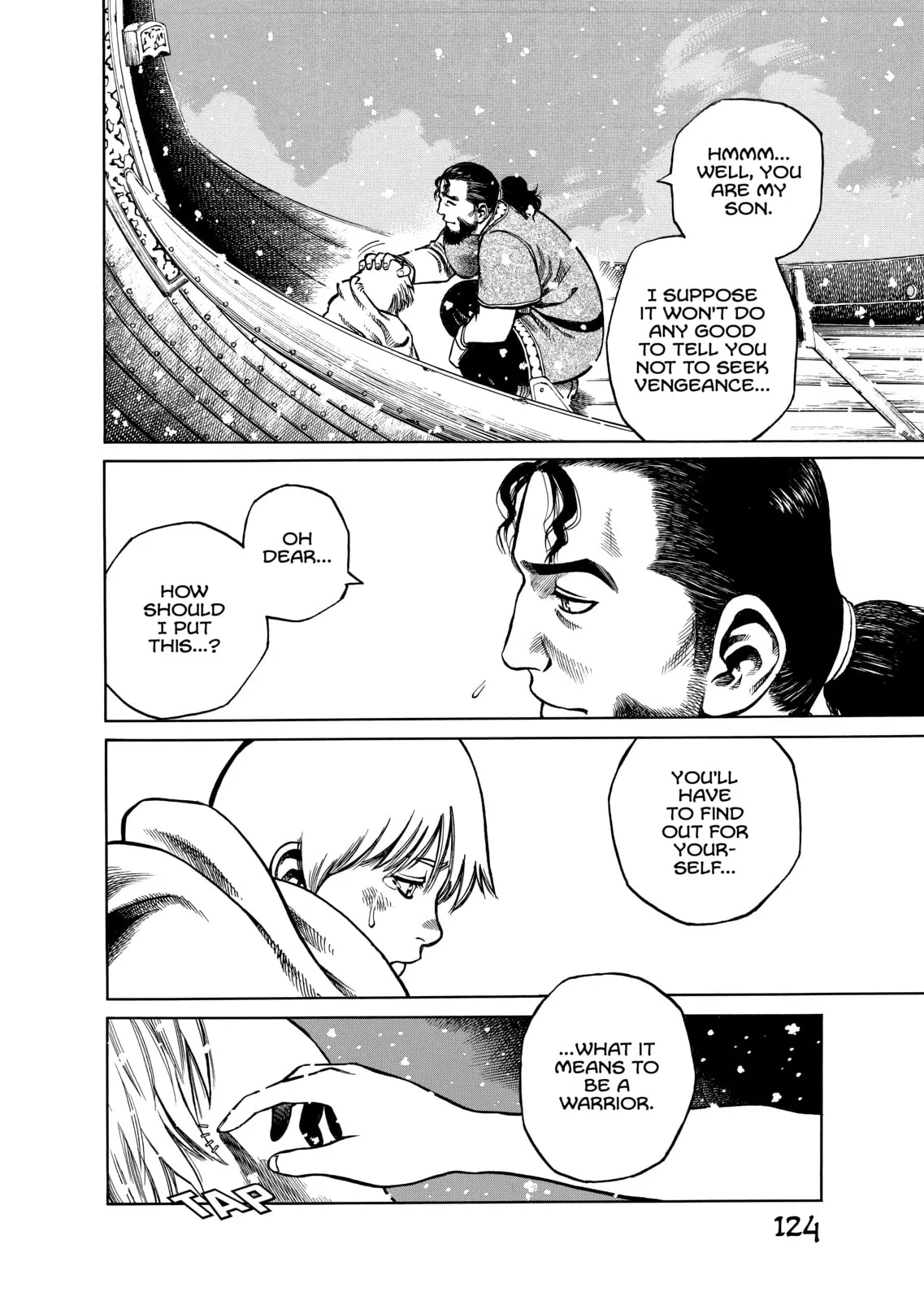 Vinland Saga, chapter 2, page 34