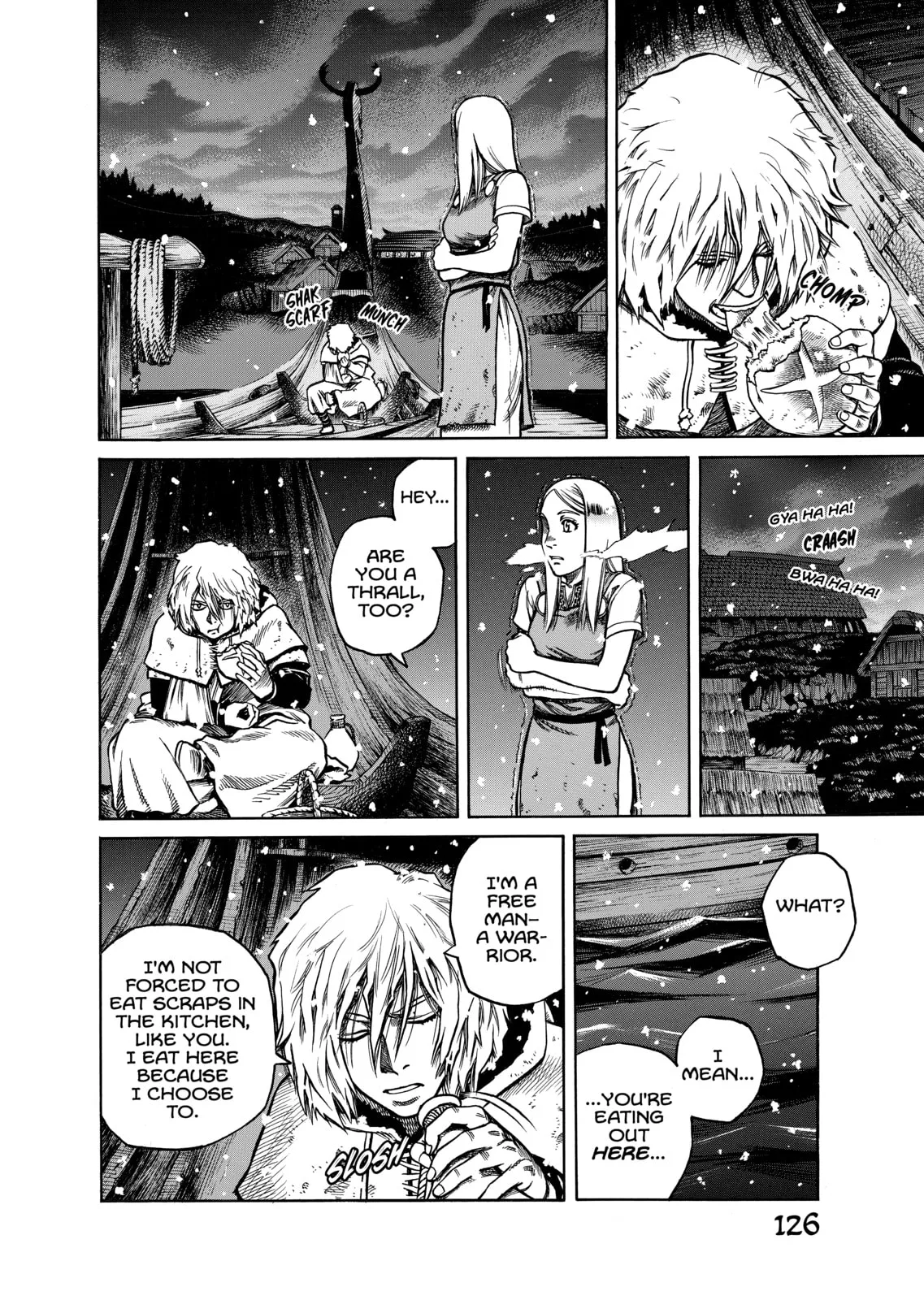 Vinland Saga, chapter 2, page 36