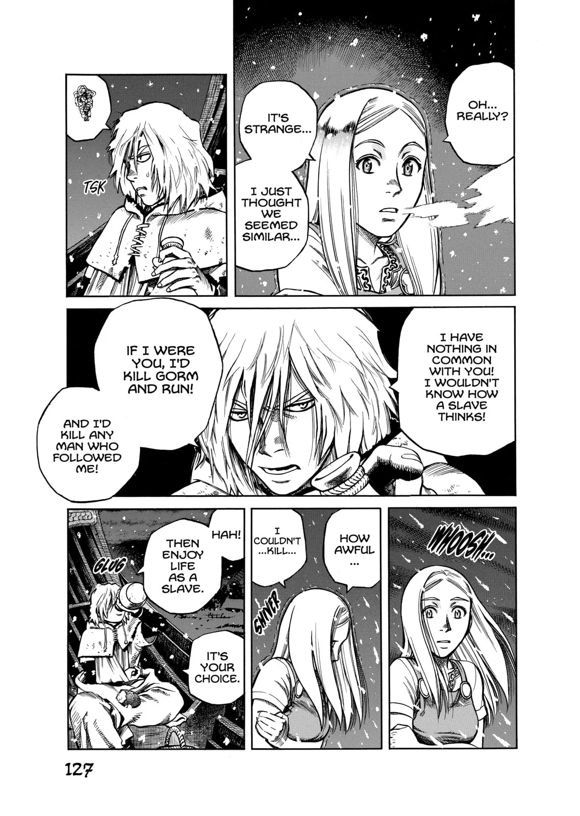 Vinland Saga, chapter 2, page 37