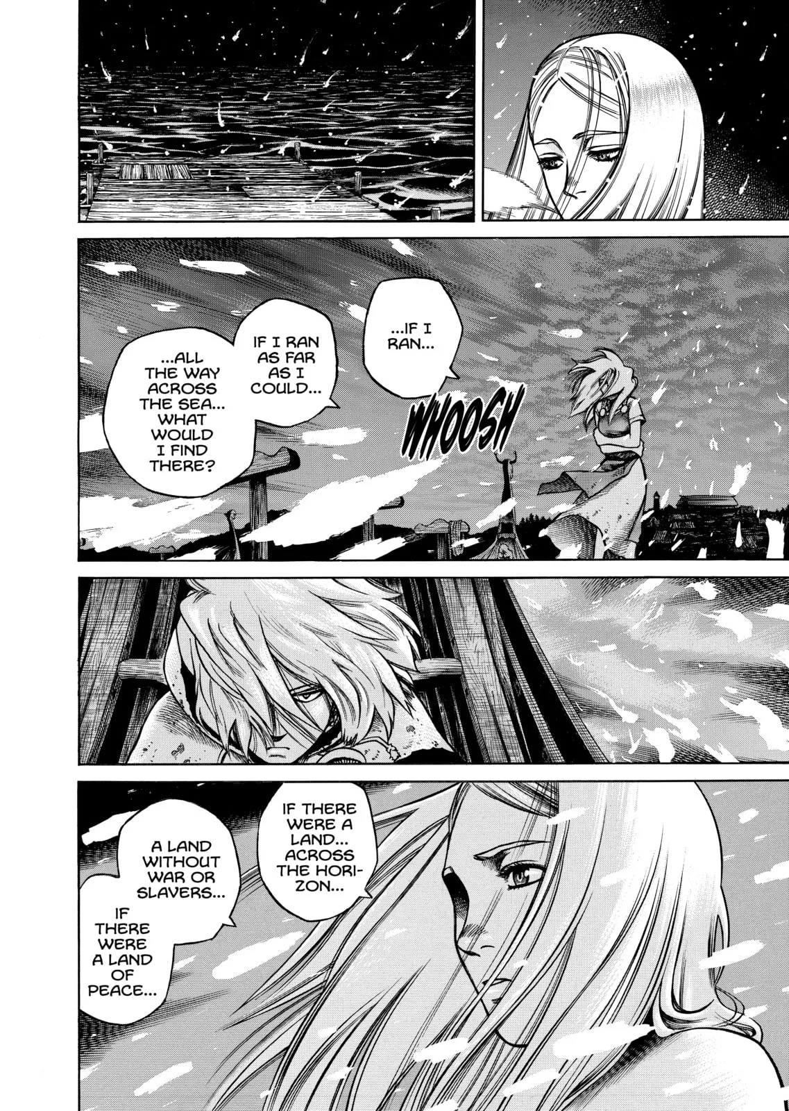 Vinland Saga, chapter 2, page 38