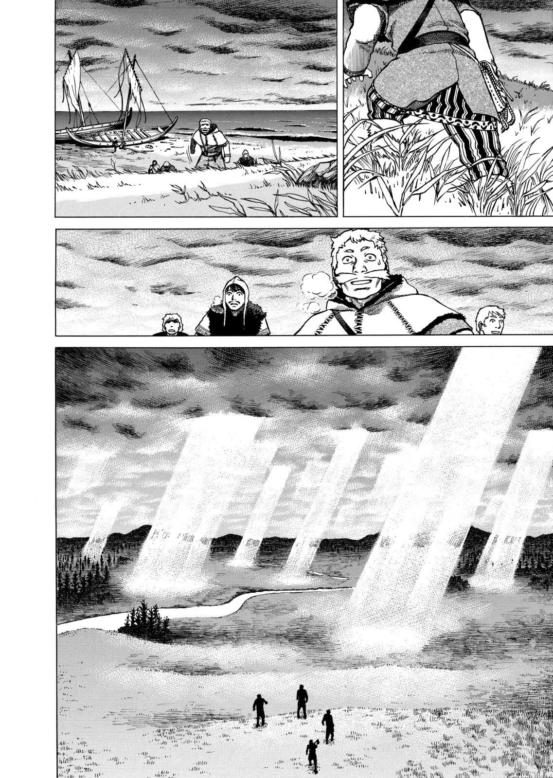 Vinland Saga, chapter 3, page 3
