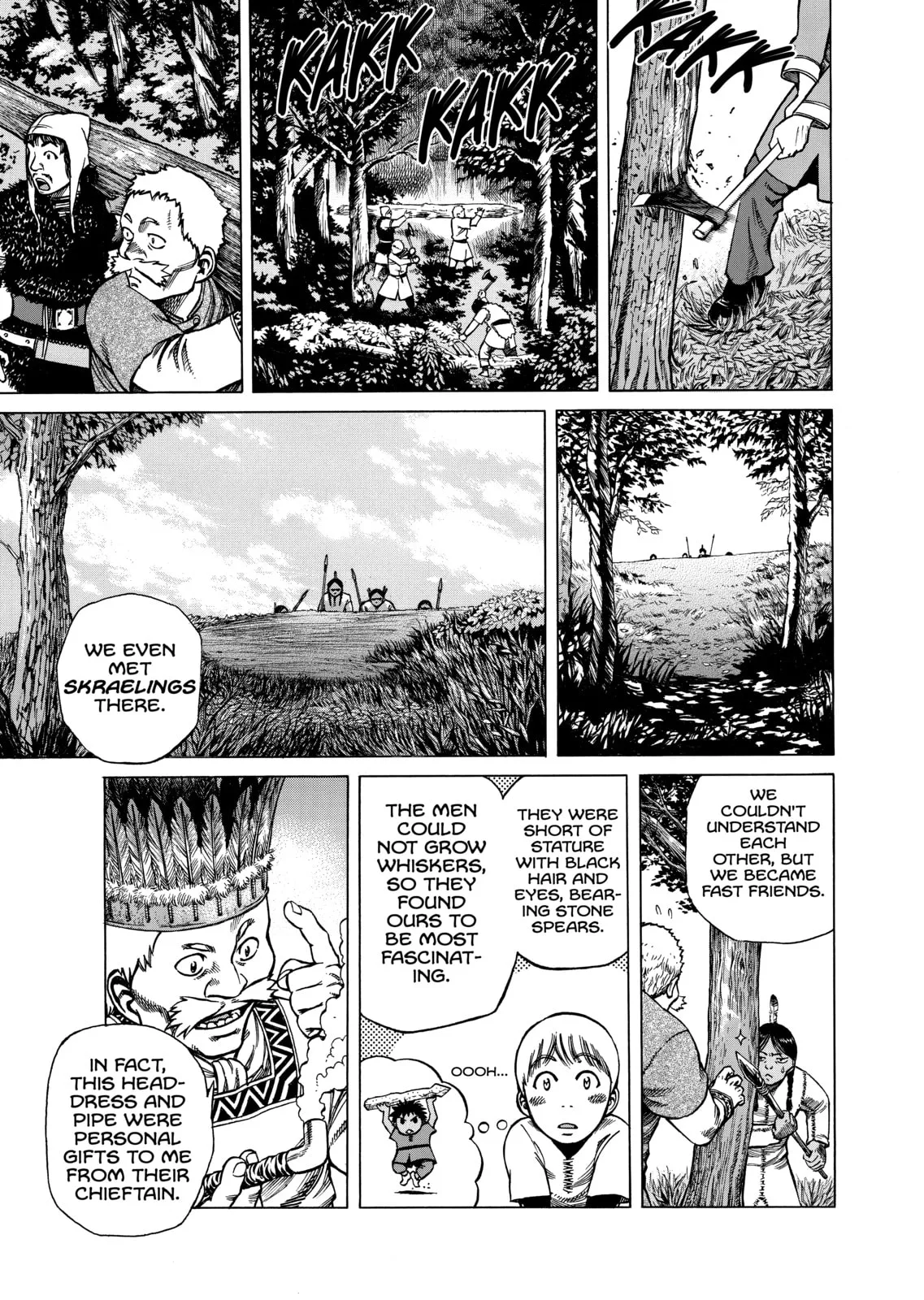 Vinland Saga, chapter 3, page 6