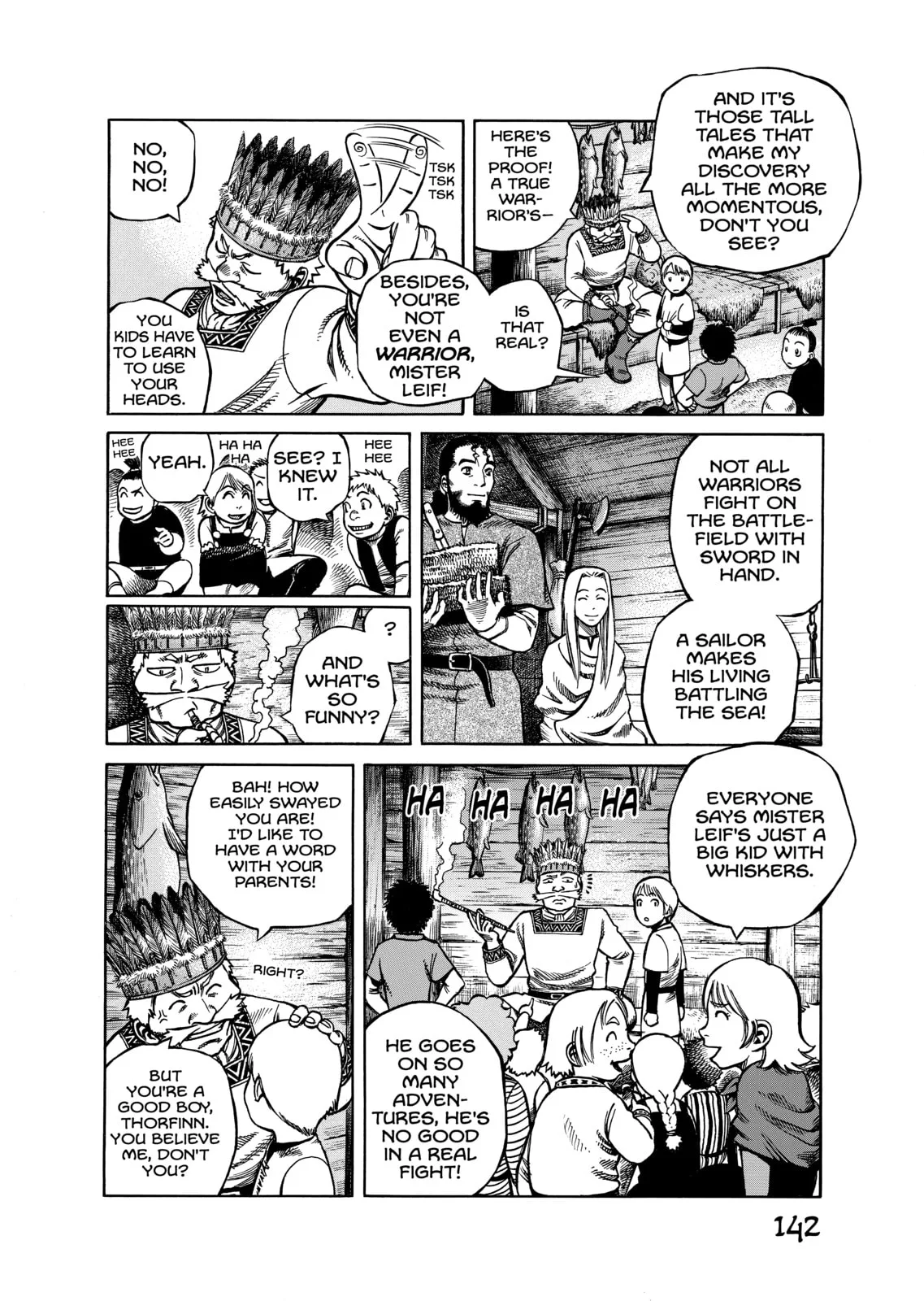 Vinland Saga, chapter 3, page 9