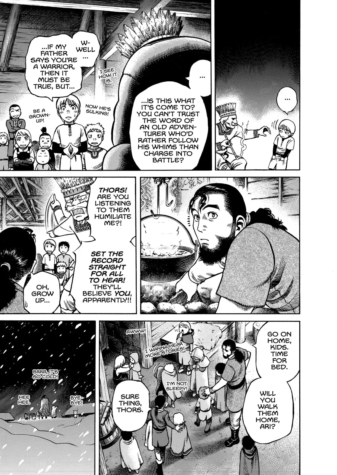 Vinland Saga, chapter 3, page 10