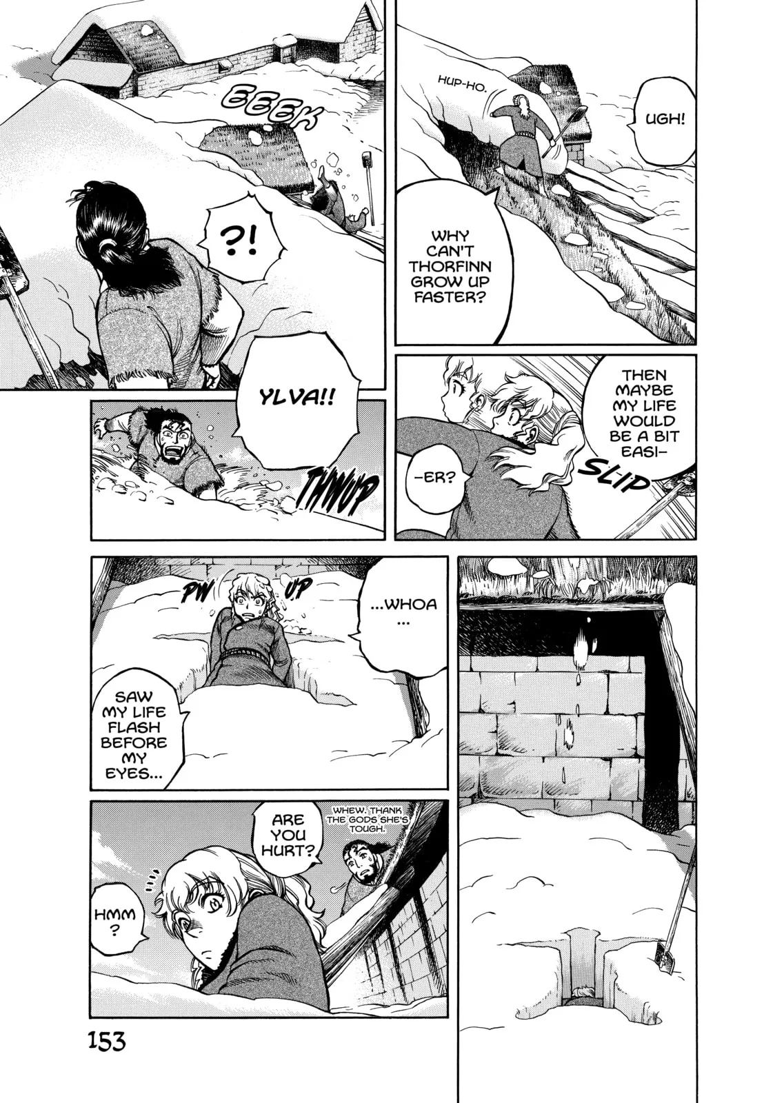 Vinland Saga, chapter 3, page 19