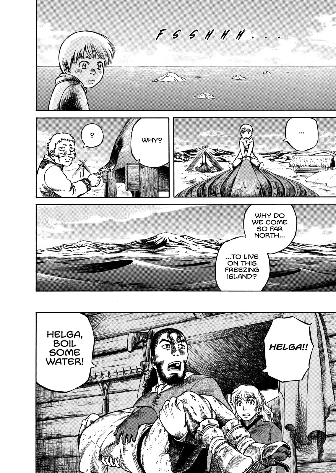 Vinland Saga, chapter 3, page 24
