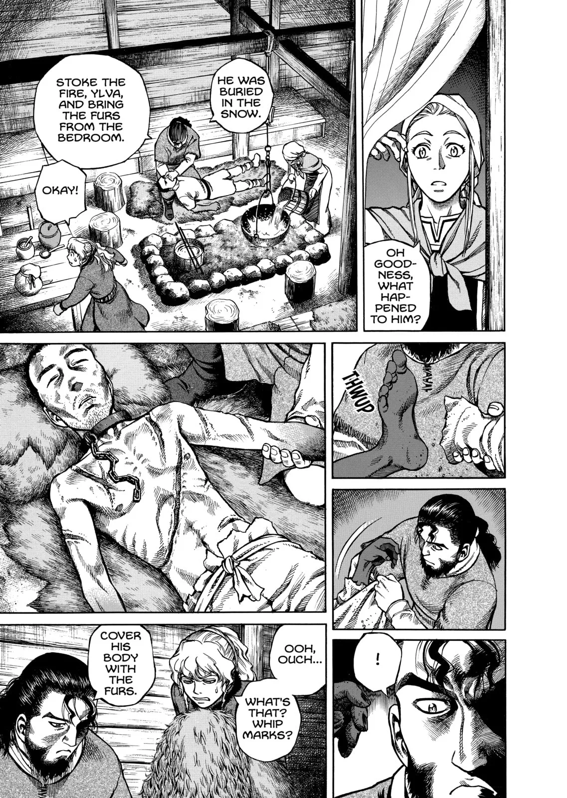 Vinland Saga, chapter 3, page 25
