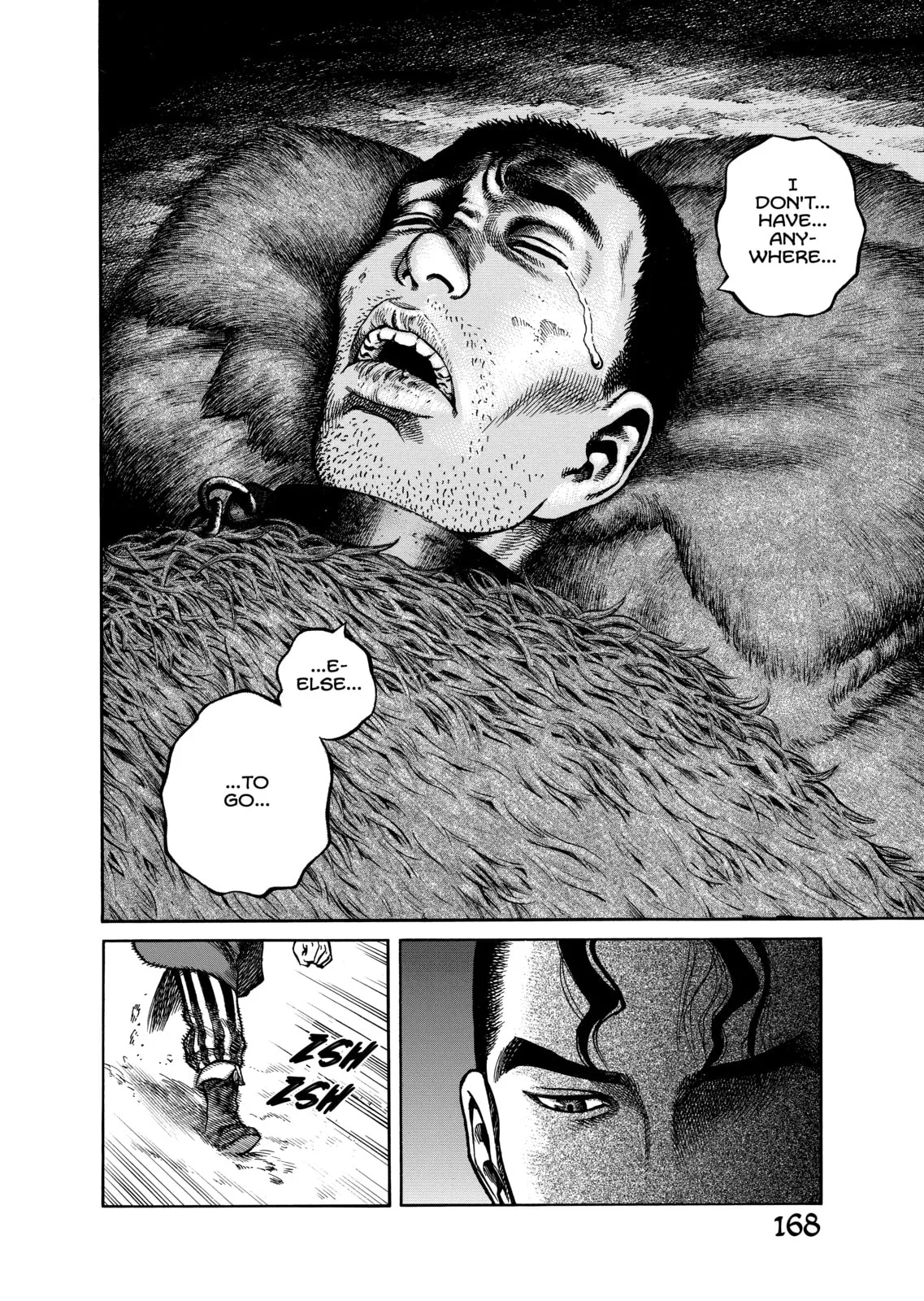Vinland Saga, chapter 3, page 31