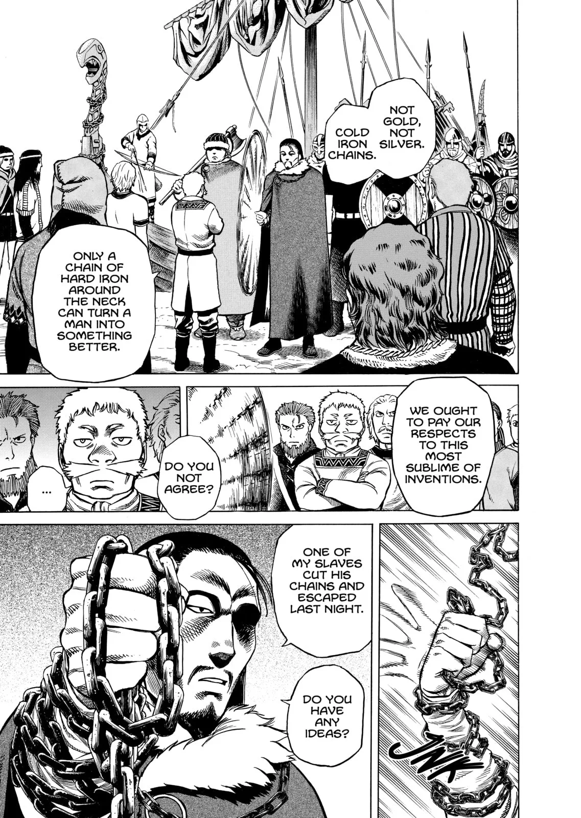 Vinland Saga, chapter 4, page 5