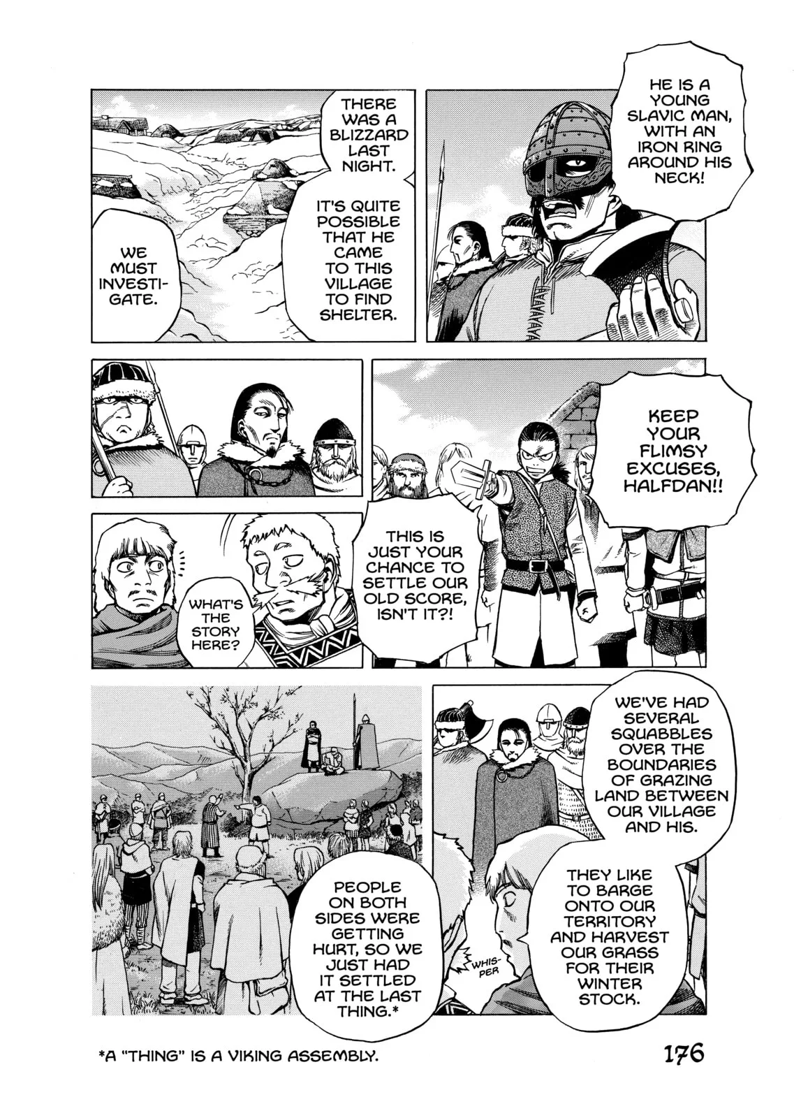 Vinland Saga, chapter 4, page 6