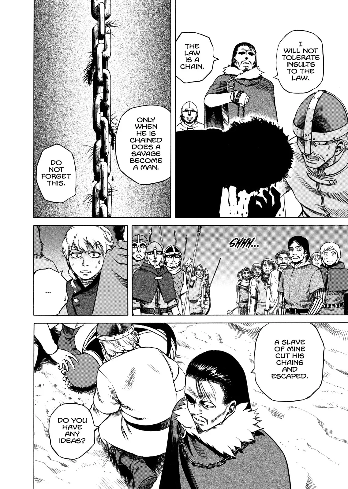 Vinland Saga, chapter 4, page 10