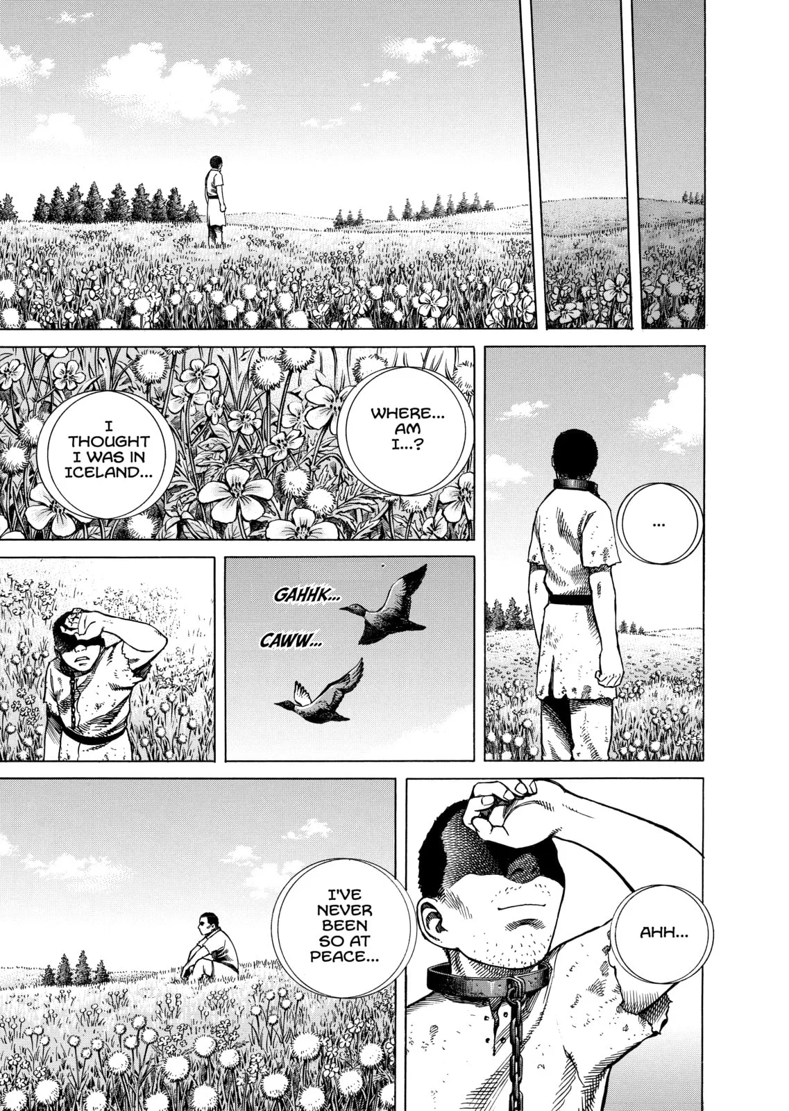 Vinland Saga, chapter 4, page 11