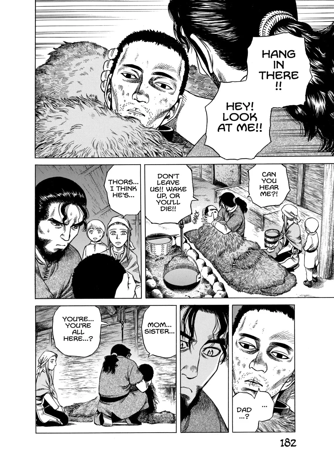 Vinland Saga, chapter 4, page 12