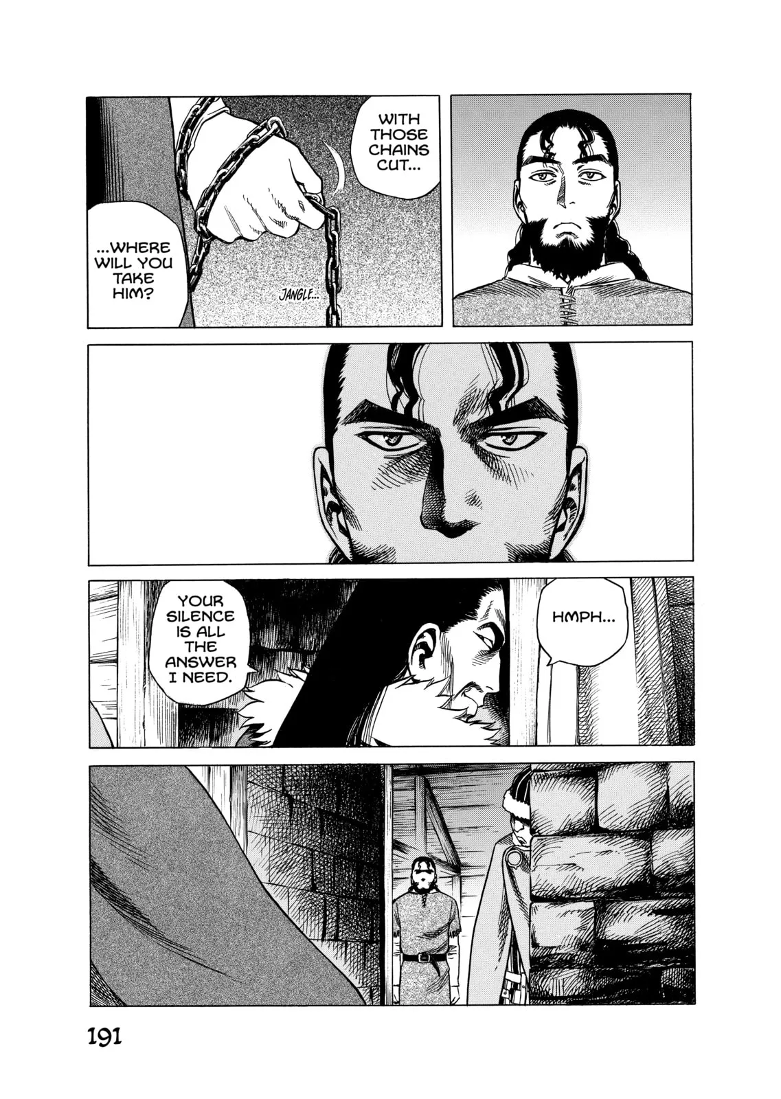 Vinland Saga, chapter 4, page 21