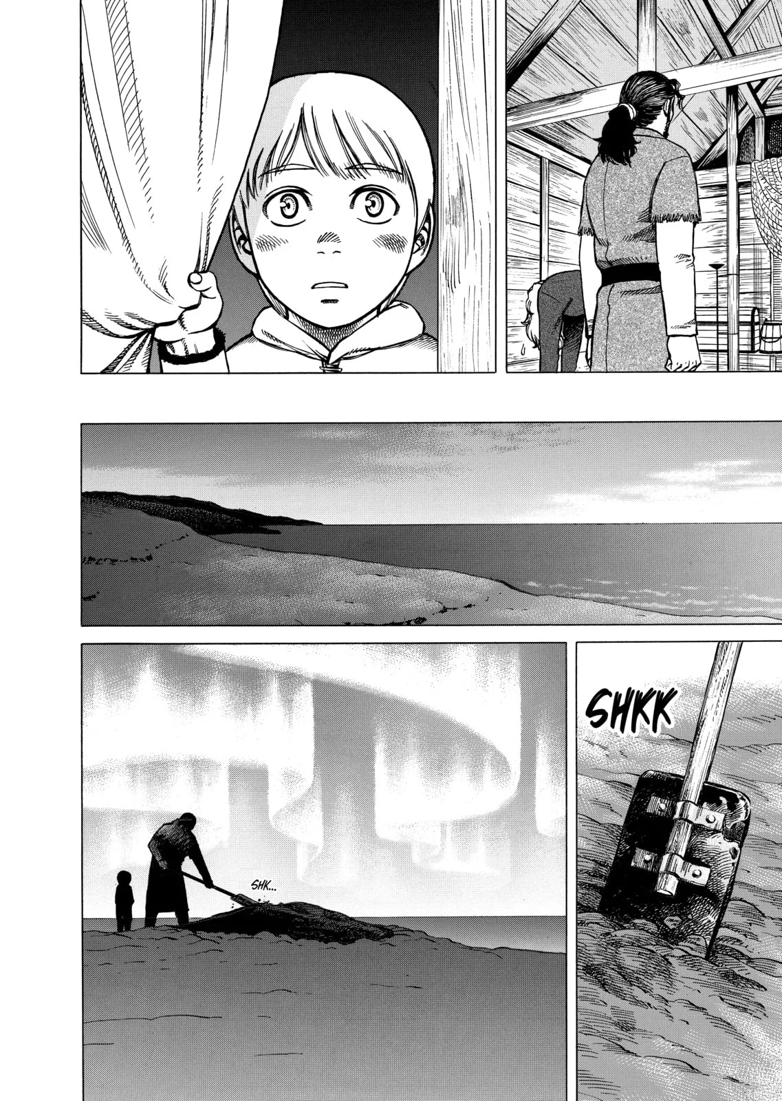 Vinland Saga, chapter 4, page 22