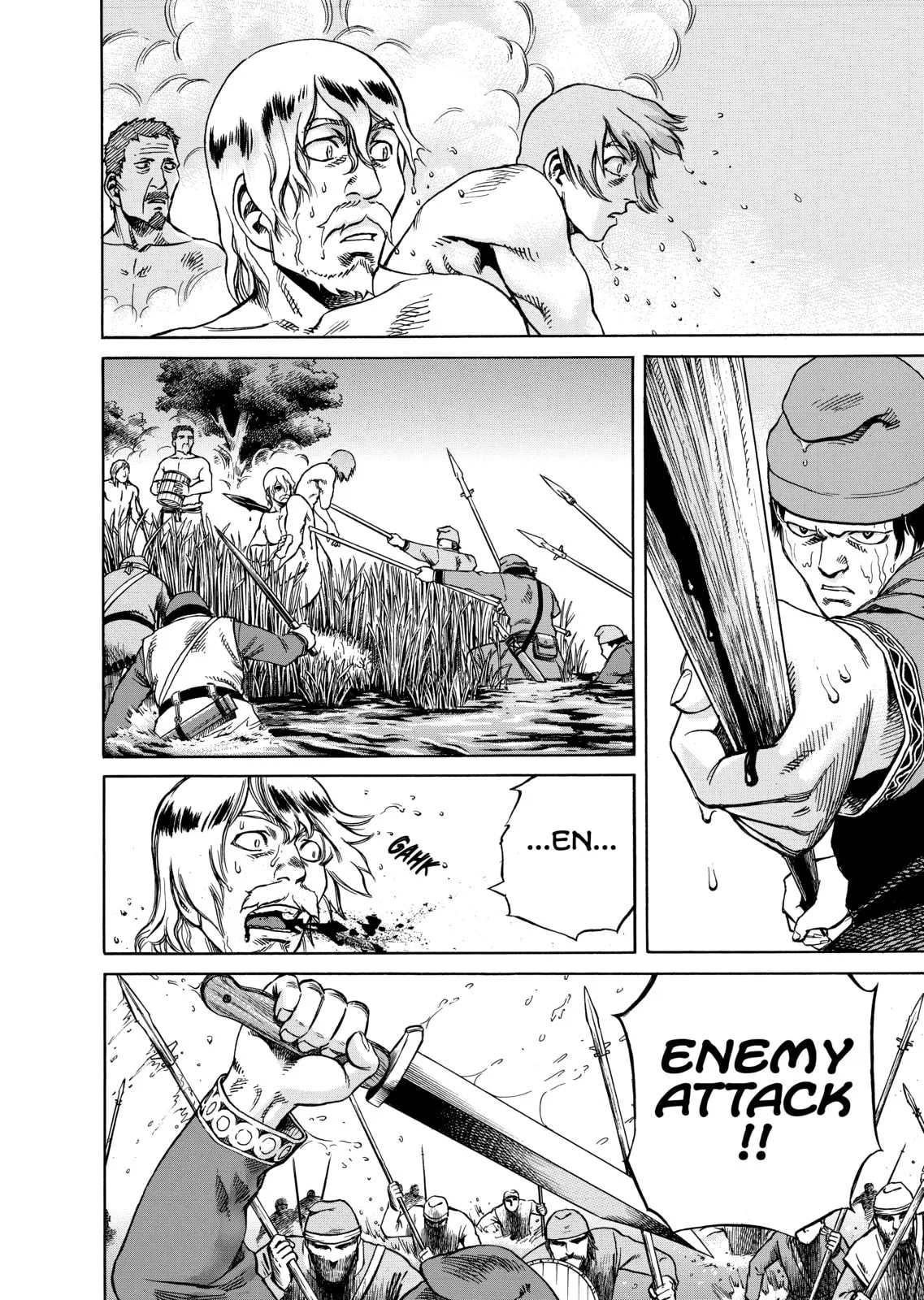 Vinland Saga, chapter 5, page 2